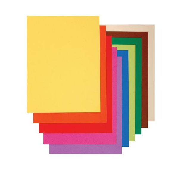 Paquet de 100 sous-chemises flash 80 100% recyclé 22x31cm
