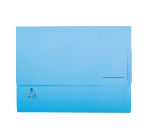 Paquet de 50 chemises poche super 250 - 24,5x32,5cm