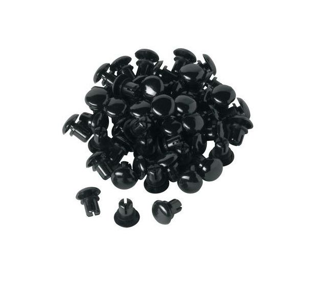 Paquet de 50 rivet pour fixation crochet