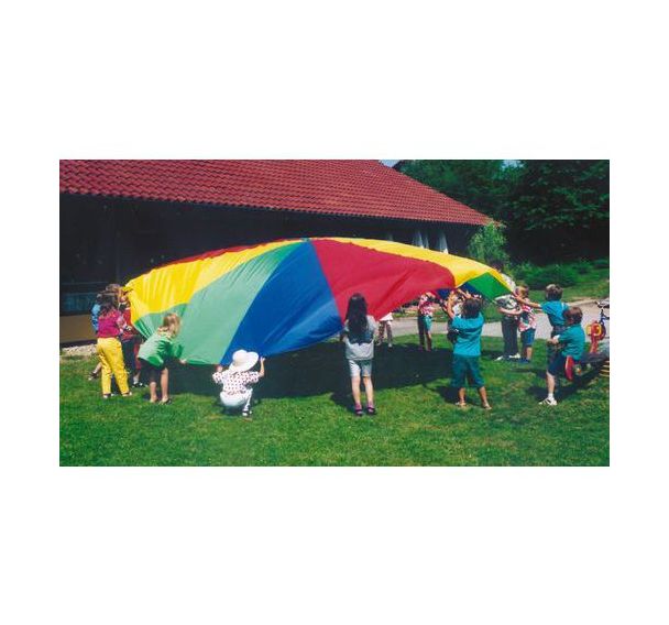 Parachute 8 poignées Ø 3,50 m