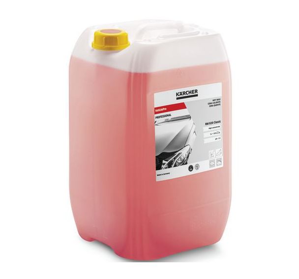 Paraffine à chaud VehiclePro RM 820 Classic - Karcher
