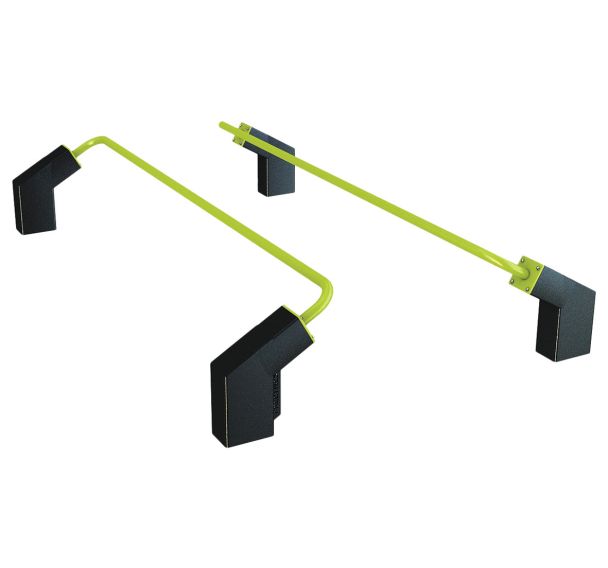 Parallettes Street Design - Freetness