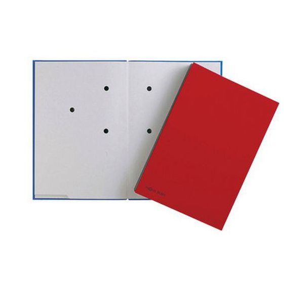 Parapheur Color, format A4, 20 compartiments