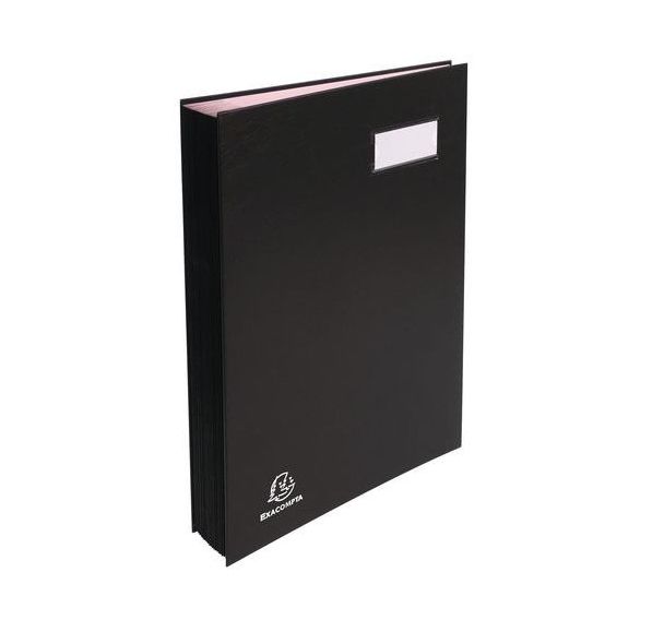 Parapheur direction dos à soufflets - 24 compartiments