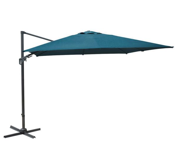 Parasol déporté NH 3 x 3 m orientable Proloisirs