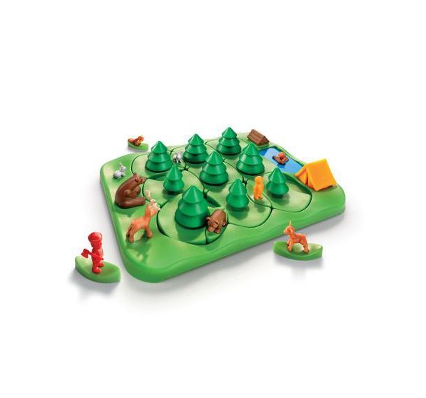 Parc'ours en forêt