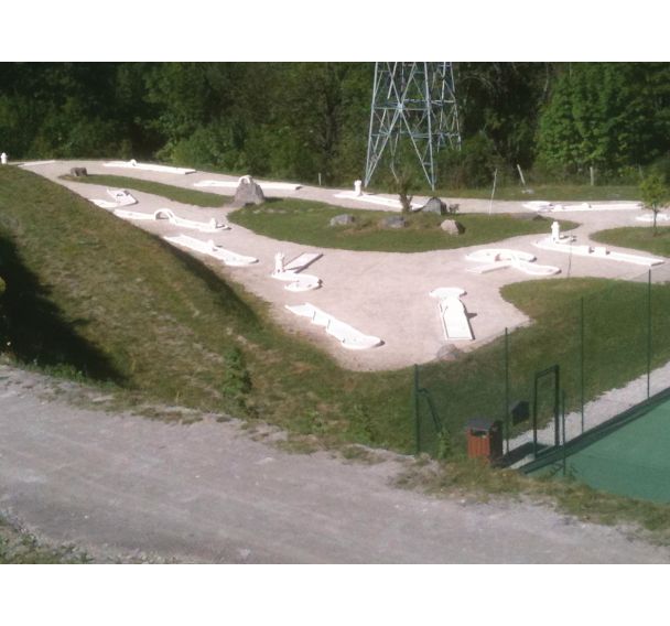 Parcours 15 grandes pistes