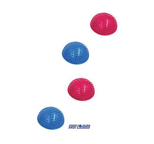 Parcours de 4 pierres sensorielles