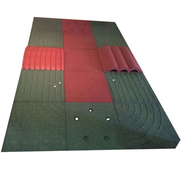 Parcours de bille Basic