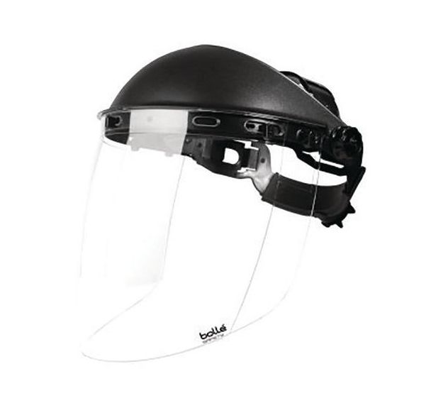 Pare visage SPHERE - Incolore - Polycarbonate