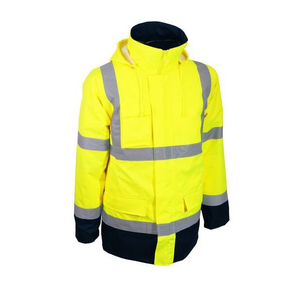 Parka 4-en-1 haute visibilité PACA - Singer Safety