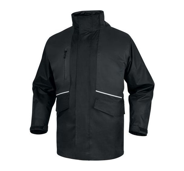 Parka 5 en 1 polyester pongée enduit PVC - Delta Plus