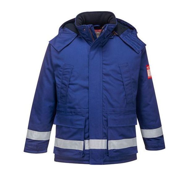 Parka Hiver FR59 anti-statique FR59 - Portwest