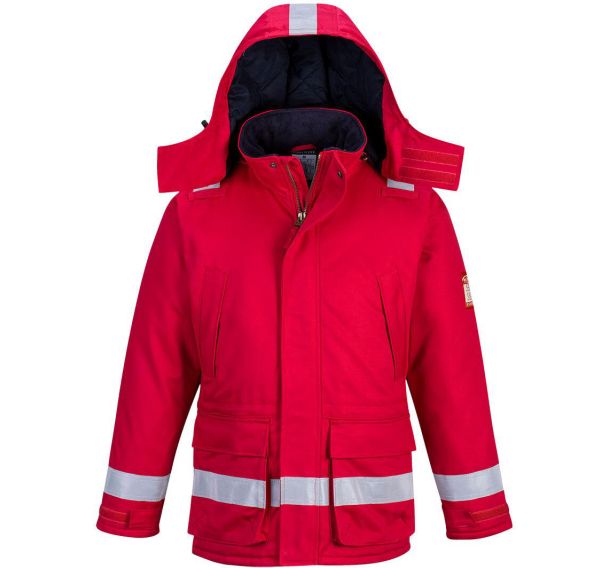 Parka Hiver FR59 anti-statique FR59 - Portwest