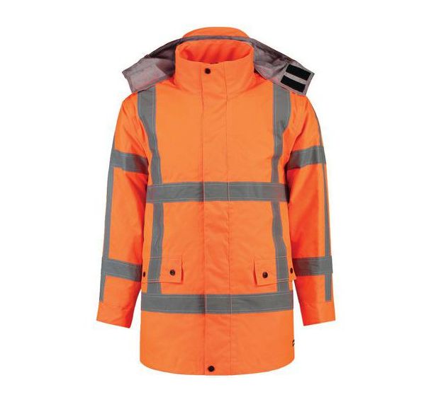 Parka Norme NL RWS - TRICORP SAFETY