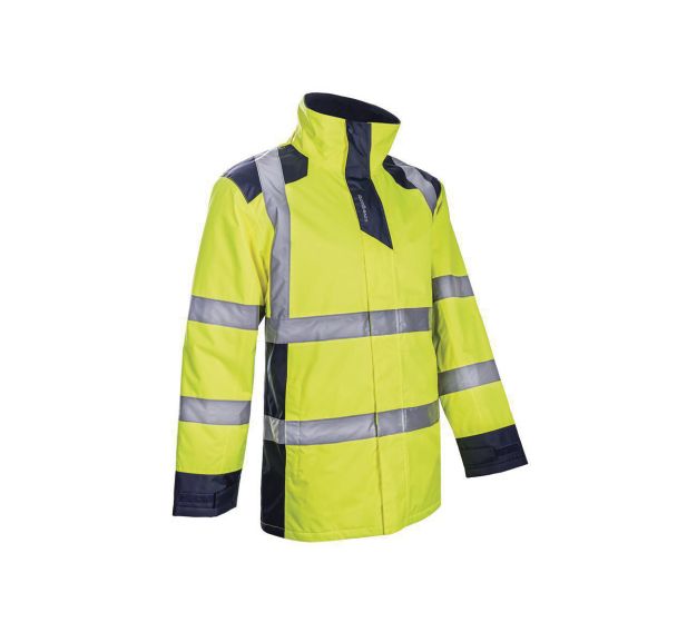 Parka anti-froid haute visibilité Sokobie Sorona® - Coverguard