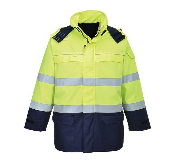 Parka arc électrique et haute visibilité FR79 - Portwest