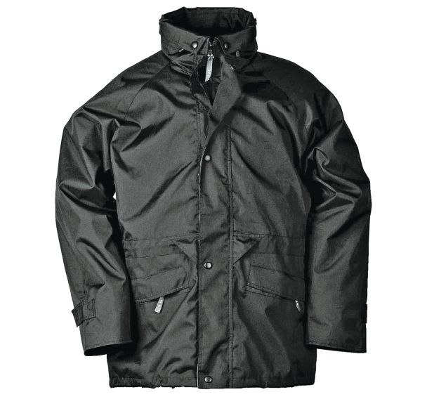 Parka de travail Adelans - Taille : XL - Noir