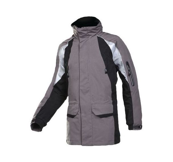 Parka de travail Thornhill - Gris/noir