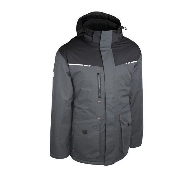 Parka de travail doublé et rembourré PALAGA - Singer Safety