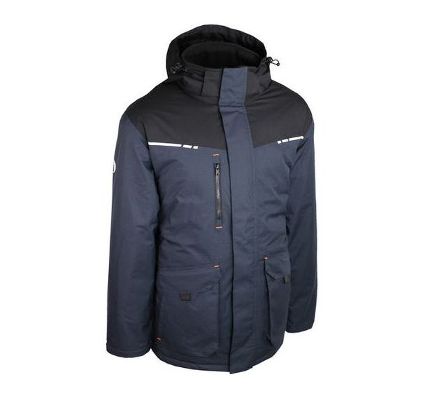 Parka de travail doublé et rembourré PALANA - Singer Safety