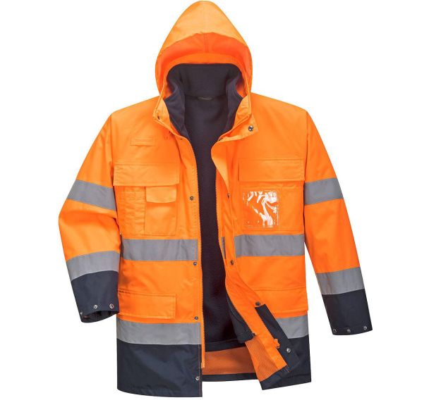 Parka haute-visibilité 3-en-1 S162 - Portwest