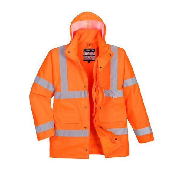 Parka haute-visibilité 4-en-1 S468 - Portwest