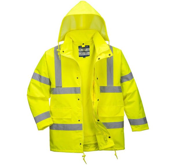Parka haute-visibilité 4-en-1 S468 - Portwest