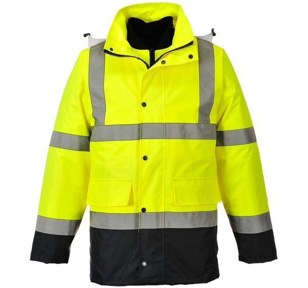 Parka haute-visibilité 4-en-1 Trafic S471 - Portwest