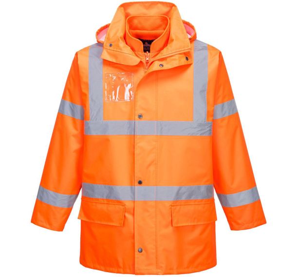 Parka haute-visibilité 5-en-1 Essential  S765 - Portwest