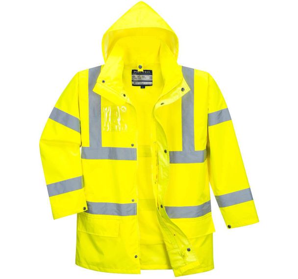 Parka haute-visibilité 5-en-1 Essential  S765 - Portwest