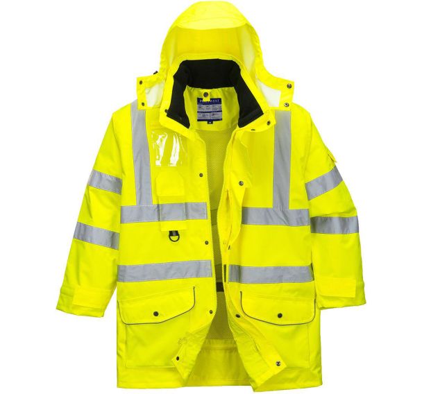 Parka haute-visibilité 7-en-1 S427 - Portwest