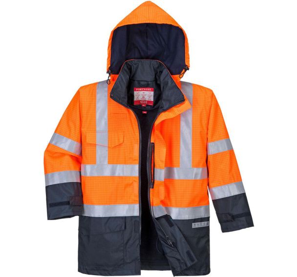 Parka haute-visibilité Bizflame Rain S779 - Portwest