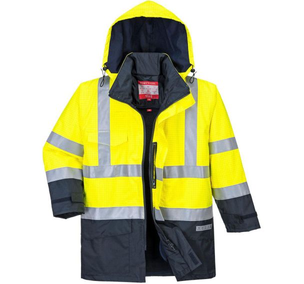 Parka haute-visibilité Bizflame Rain S779 - Portwest