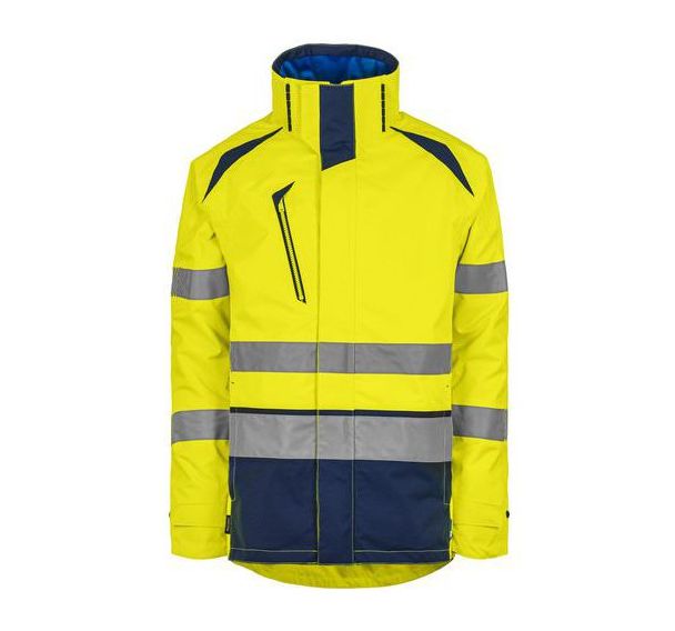 Parka haute-visibilité Long Life - T2S