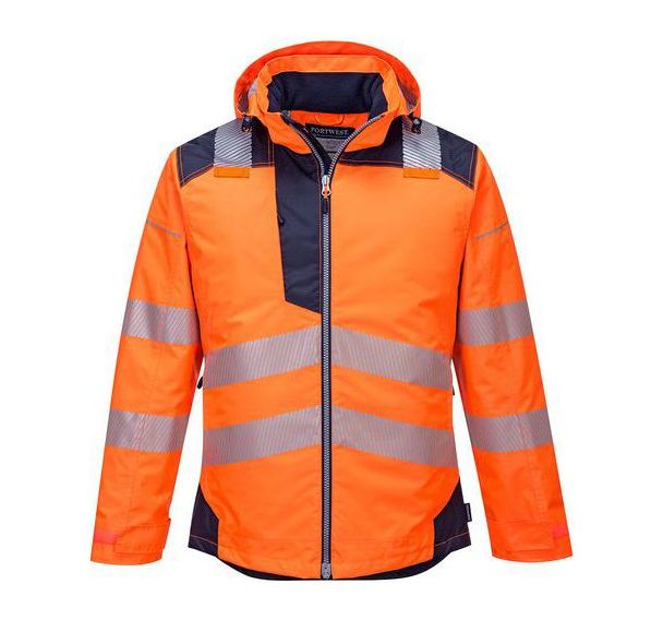 Parka haute-visibilité PW3 T400 - Portwest