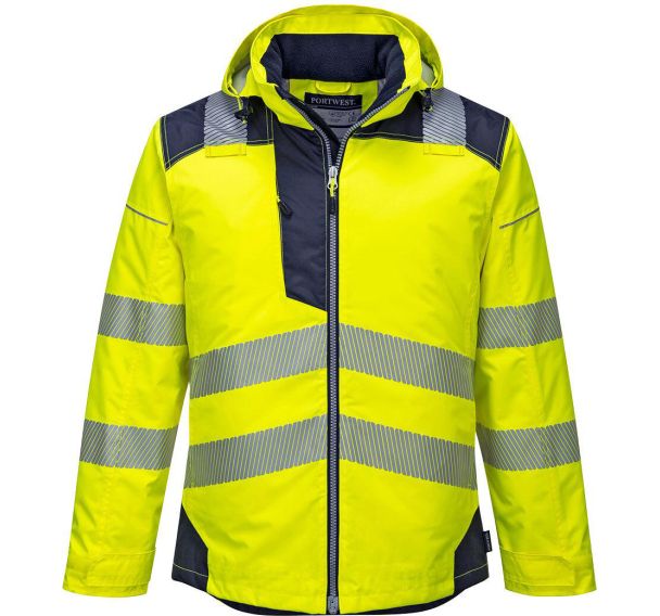 Parka haute-visibilité PW3 T400 - Portwest