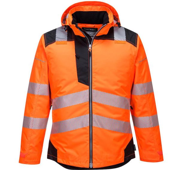 Parka haute-visibilité PW3 T400 - Portwest