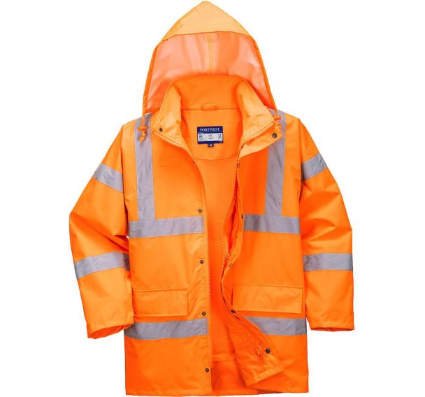 Parka haute-visibilité et respirante RT60 - Portwest