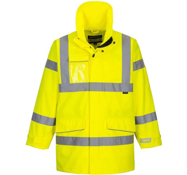 Parka haute-visibilité imperméable Extrême S590 - Portwest