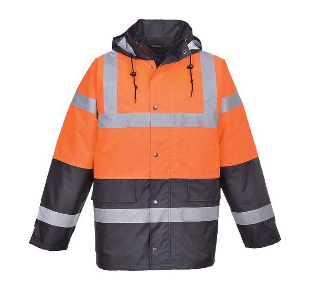 Parka haute-visibilité imperméable S467 - Portwest