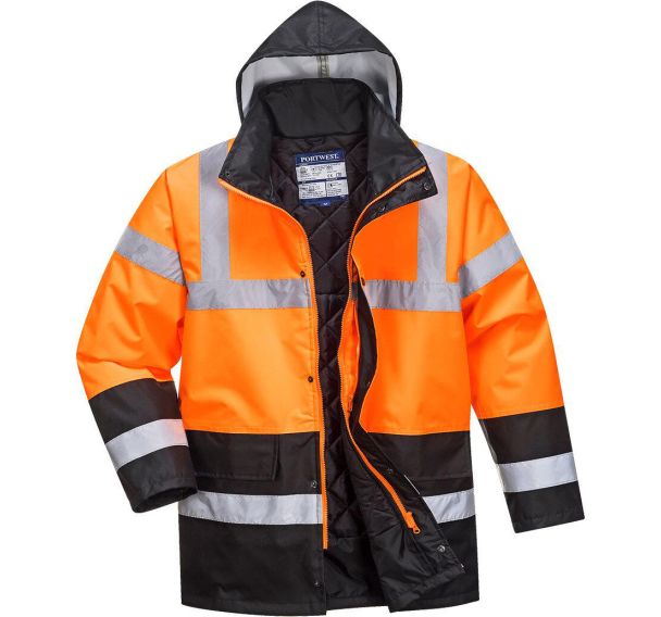 Parka haute-visibilité imperméable S467 - Portwest