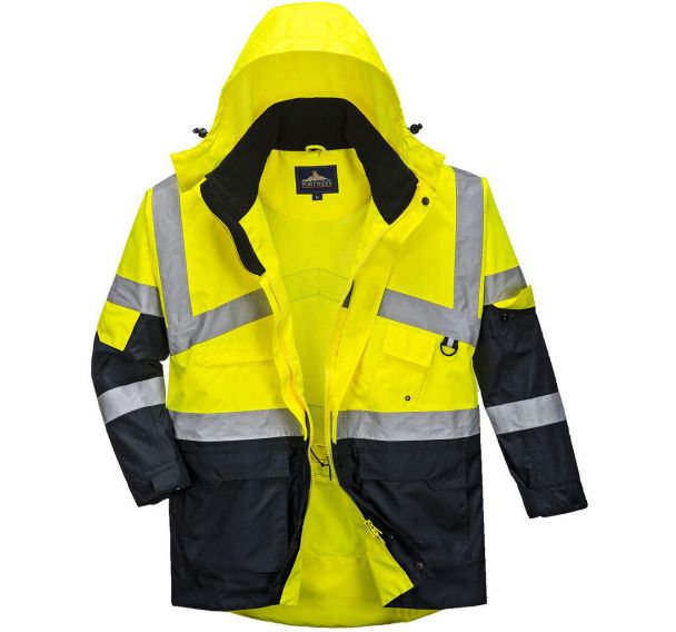 Parka haute-visibilité imperméable S760 - Portwest