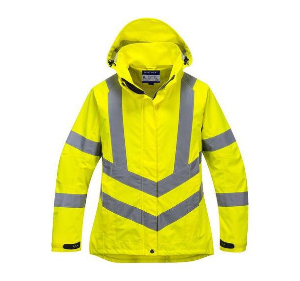 Parka haute-visibilité respirante pour femme LW70 - Portwest