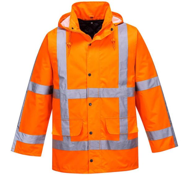 Parka haute visibilité Traffic R460 - Portwest