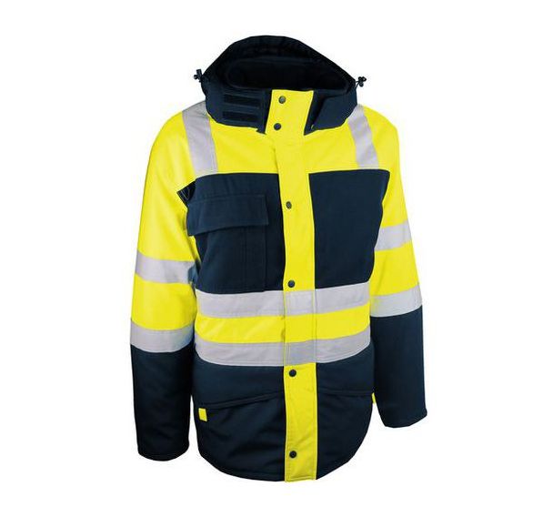 Parka haute visibilité contre le froid intense PARFRA - Singer Safety