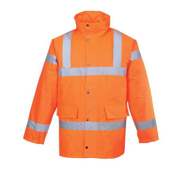 Parka hiver haute-visibilité RIS Traffic S460 - Portwest