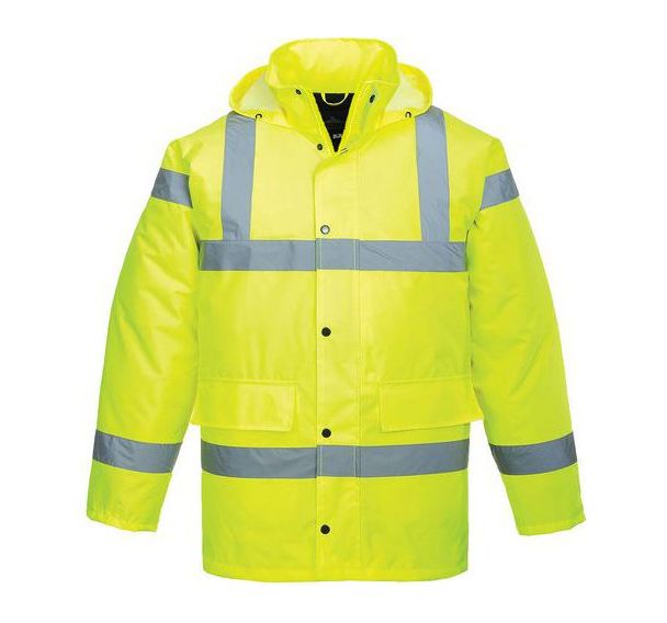 Parka hiver haute-visibilité imperméable S460 - Portwest