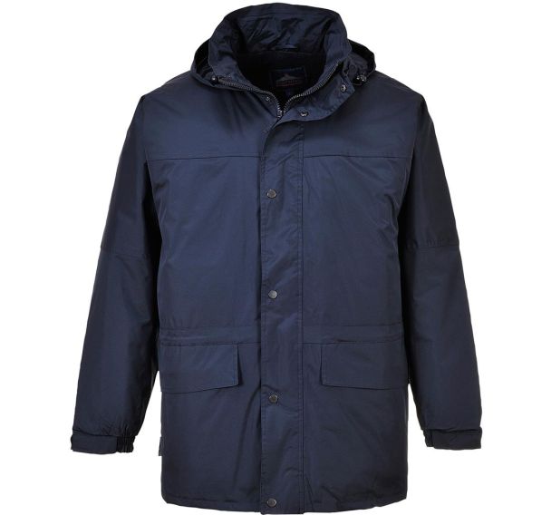 Parka imperméable Oban doublée polaire S523 - Portwest