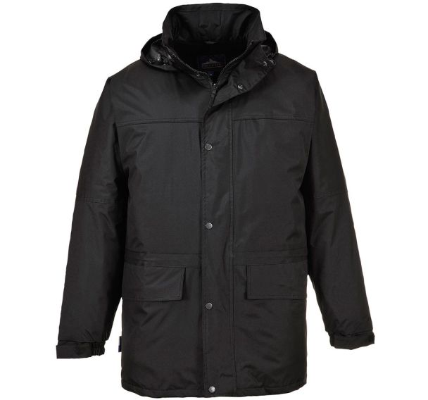 Parka imperméable Oban doublée polaire S523 - Portwest